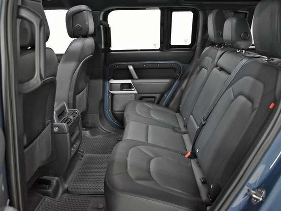 LAND ROVER-DEFENDER-3.0 D300 TURBO DIESEL MHEV 110 X-DYNAMIC HSE AWD AUTOMÁTICO LAND ROVER-DEFENDER-2022