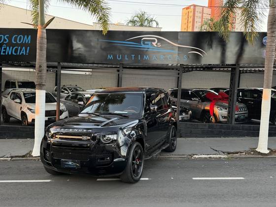 LAND ROVER DEFENDER 3.0 D300 TURBO DIESEL MHEV 110 X-DYNAMIC HSE AWD AUTOMÁTICO