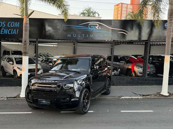 LAND ROVER-DEFENDER-3.0 D300 TURBO DIESEL MHEV 110 X-DYNAMIC HSE AWD AUTOMÁTICO LAND ROVER-DEFENDER-2023