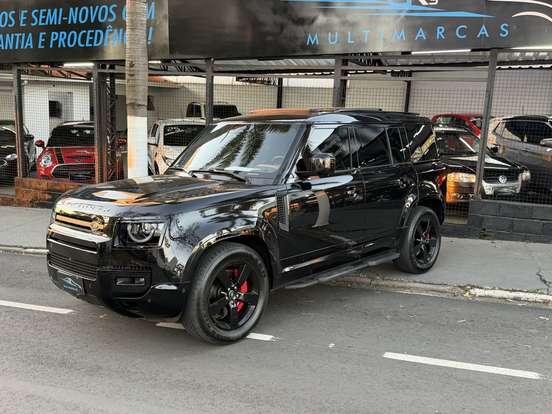 LAND ROVER-DEFENDER-3.0 D300 TURBO DIESEL MHEV 110 X-DYNAMIC HSE AWD AUTOMÁTICO LAND ROVER-DEFENDER-2023
