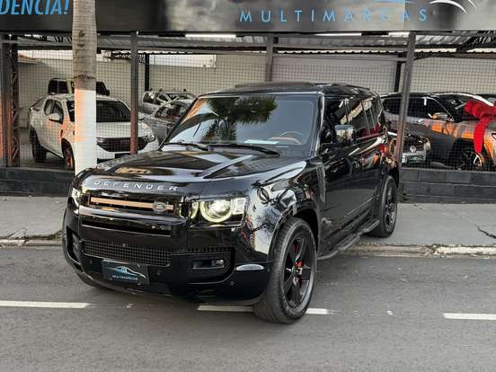 LAND ROVER-DEFENDER-3.0 D300 TURBO DIESEL MHEV 110 X-DYNAMIC HSE AWD AUTOMÁTICO LAND ROVER-DEFENDER-2023