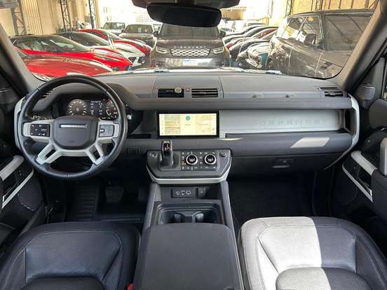 LAND ROVER-DEFENDER-3.0 D300 TURBO DIESEL MHEV 110 X-DYNAMIC SE AWD AUTOMÁTICO LAND ROVER-DEFENDER-2023