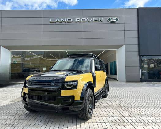LAND ROVER DEFENDER 3.0 D350 TURBO DIESEL MHEV 110 TROPHY EDITION AWD AUTOMÁTICO