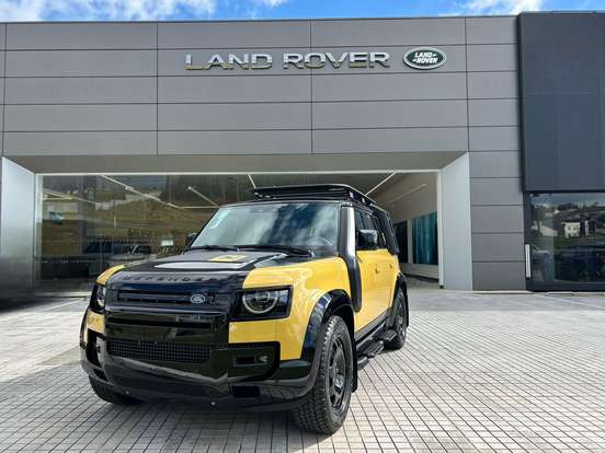 LAND ROVER-DEFENDER-3.0 D350 TURBO DIESEL MHEV 110 TROPHY EDITION AWD AUTOMÁTICO LAND ROVER-DEFENDER-2025