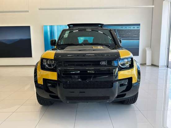 LAND ROVER-DEFENDER-3.0 D350 TURBO DIESEL MHEV 110 TROPHY EDITION AWD AUTOMÁTICO LAND ROVER-DEFENDER-2025