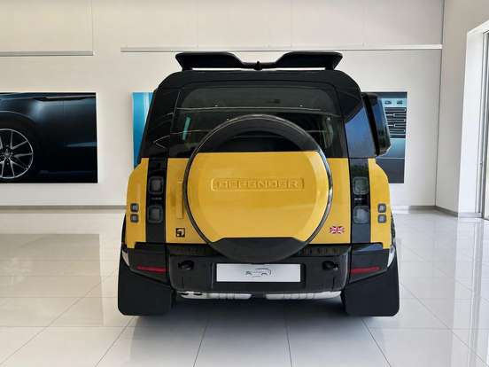 LAND ROVER-DEFENDER-3.0 D350 TURBO DIESEL MHEV 110 TROPHY EDITION AWD AUTOMÁTICO LAND ROVER-DEFENDER-2025