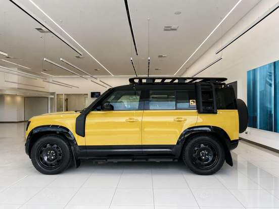 LAND ROVER-DEFENDER-3.0 D350 TURBO DIESEL MHEV 110 TROPHY EDITION AWD AUTOMÁTICO LAND ROVER-DEFENDER-2025