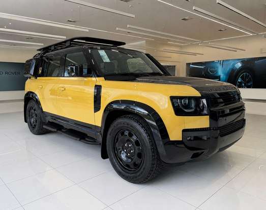 LAND ROVER-DEFENDER-3.0 D350 TURBO DIESEL MHEV 110 TROPHY EDITION AWD AUTOMÁTICO LAND ROVER-DEFENDER-2025