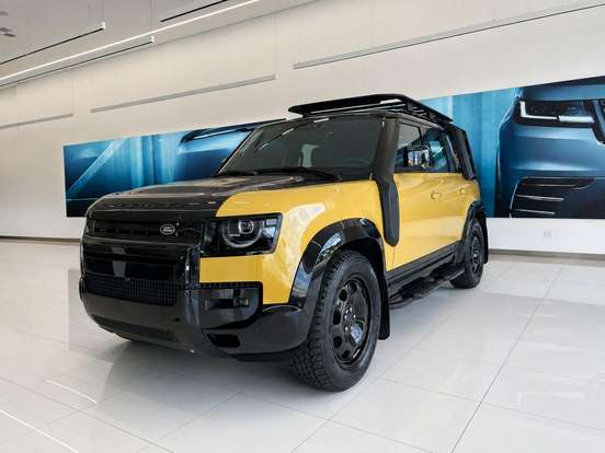LAND ROVER-DEFENDER-3.0 D350 TURBO DIESEL MHEV 110 TROPHY EDITION AWD AUTOMÁTICO LAND ROVER-DEFENDER-2025