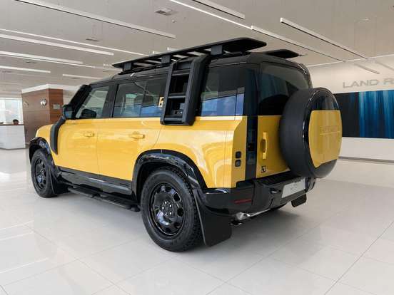 LAND ROVER-DEFENDER-3.0 D350 TURBO DIESEL MHEV 110 TROPHY EDITION AWD AUTOMÁTICO LAND ROVER-DEFENDER-2025