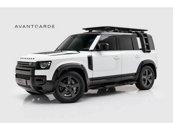 LAND ROVER DEFENDER 3.0 D350 TURBO DIESEL MHEV 110 X-DYNAMIC HSE AWD AUTOMÁTICO