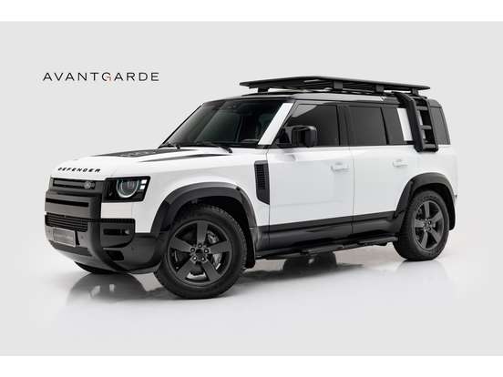 LAND ROVER-DEFENDER-3.0 D350 TURBO DIESEL MHEV 110 X-DYNAMIC HSE AWD AUTOMÁTICO LAND ROVER-DEFENDER-2025
