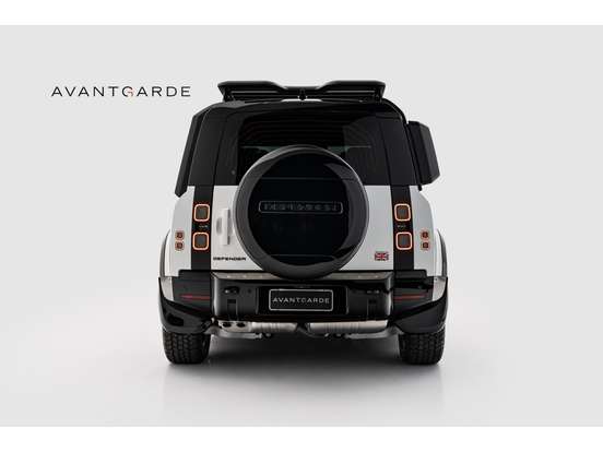 LAND ROVER-DEFENDER-3.0 D350 TURBO DIESEL MHEV 110 X-DYNAMIC HSE AWD AUTOMÁTICO LAND ROVER-DEFENDER-2025