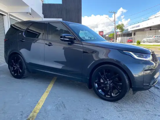 LAND ROVER-DISCOVERY-3.0 D300 TURBO DIESEL HSE AUTOMÁTICO LAND ROVER-DISCOVERY-2022