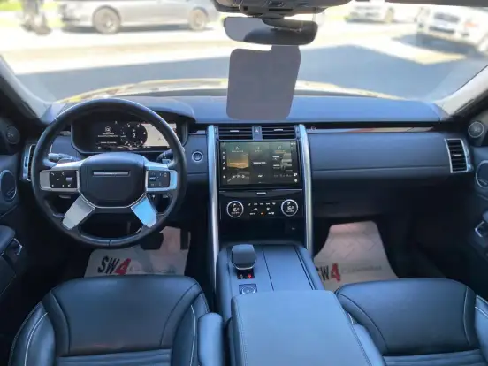 LAND ROVER-DISCOVERY-3.0 D300 TURBO DIESEL HSE AUTOMÁTICO LAND ROVER-DISCOVERY-2022