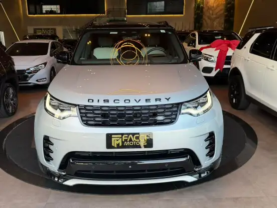 LAND ROVER-DISCOVERY-3.0 D300 TURBO DIESEL MHEV METROPOLITAN EDITION AUTOMÁTICO LAND ROVER-DISCOVERY-2023