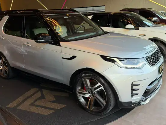 LAND ROVER-DISCOVERY-3.0 D300 TURBO DIESEL MHEV METROPOLITAN EDITION AUTOMÁTICO LAND ROVER-DISCOVERY-2023
