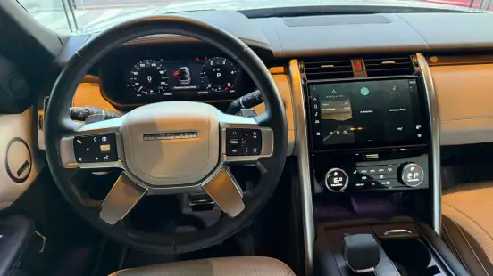 LAND ROVER-DISCOVERY-3.0 D300 TURBO DIESEL MHEV METROPOLITAN EDITION AUTOMÁTICO LAND ROVER-DISCOVERY-2023