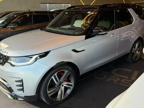 LAND ROVER-DISCOVERY-3.0 D300 TURBO DIESEL MHEV METROPOLITAN EDITION AUTOMÁTICO LAND ROVER-DISCOVERY-2023