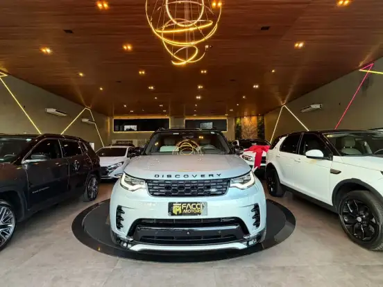 LAND ROVER-DISCOVERY-3.0 D300 TURBO DIESEL MHEV METROPOLITAN EDITION AUTOMÁTICO LAND ROVER-DISCOVERY-2023