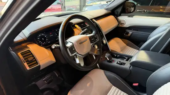 LAND ROVER-DISCOVERY-3.0 D300 TURBO DIESEL MHEV METROPOLITAN EDITION AUTOMÁTICO LAND ROVER-DISCOVERY-2023