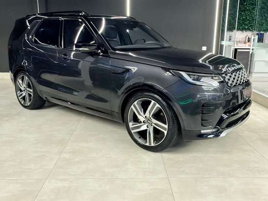 LAND ROVER-DISCOVERY-3.0 D300 TURBO DIESEL MHEV METROPOLITAN EDITION AUTOMÁTICO LAND ROVER-DISCOVERY-2023