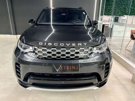 LAND ROVER-DISCOVERY-3.0 D300 TURBO DIESEL MHEV METROPOLITAN EDITION AUTOMÁTICO LAND ROVER-DISCOVERY-2023