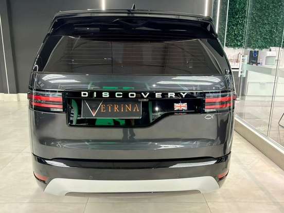 LAND ROVER-DISCOVERY-3.0 D300 TURBO DIESEL MHEV METROPOLITAN EDITION AUTOMÁTICO LAND ROVER-DISCOVERY-2023