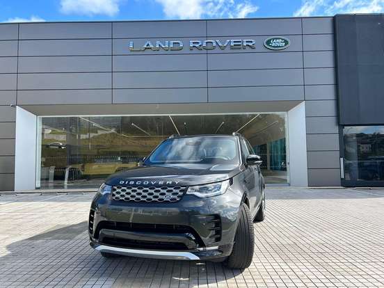 LAND ROVER-DISCOVERY-3.0 D350 TURBO DIESEL MHEV METROPOLITAN EDITION AUTOMÁTICO LAND ROVER-DISCOVERY-2026