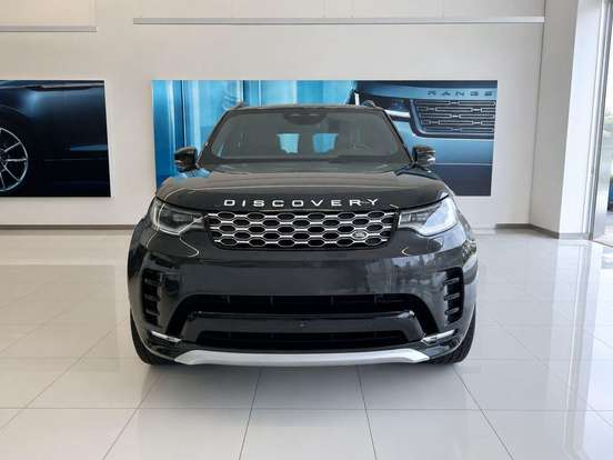 LAND ROVER-DISCOVERY-3.0 D350 TURBO DIESEL MHEV METROPOLITAN EDITION AUTOMÁTICO LAND ROVER-DISCOVERY-2026
