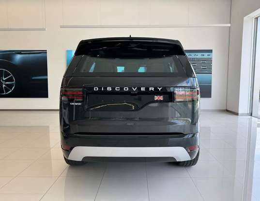 LAND ROVER-DISCOVERY-3.0 D350 TURBO DIESEL MHEV METROPOLITAN EDITION AUTOMÁTICO LAND ROVER-DISCOVERY-2026