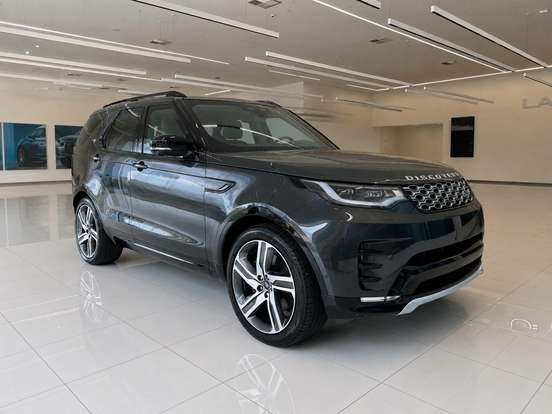 LAND ROVER-DISCOVERY-3.0 D350 TURBO DIESEL MHEV METROPOLITAN EDITION AUTOMÁTICO LAND ROVER-DISCOVERY-2026