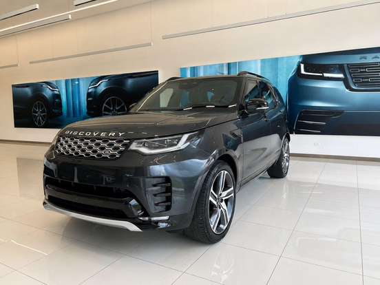 LAND ROVER-DISCOVERY-3.0 D350 TURBO DIESEL MHEV METROPOLITAN EDITION AUTOMÁTICO LAND ROVER-DISCOVERY-2026