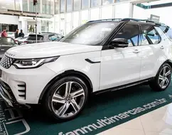 LAND ROVER DISCOVERY 3.0 D350 TURBO DIESEL MHEV METROPOLITAN EDITION AUTOMÁTICO LAND ROVER DISCOVERY 3.0 D350 TURBO DIESEL MHEV METROPOLITAN EDITION AUTOMÁTICO