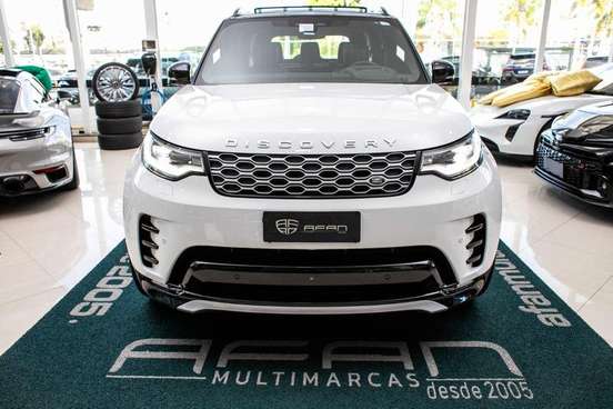 LAND ROVER-DISCOVERY-3.0 D350 TURBO DIESEL MHEV METROPOLITAN EDITION AUTOMÁTICO LAND ROVER-DISCOVERY-2024