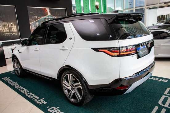 LAND ROVER-DISCOVERY-3.0 D350 TURBO DIESEL MHEV METROPOLITAN EDITION AUTOMÁTICO LAND ROVER-DISCOVERY-2024