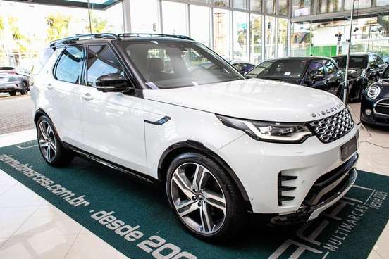 LAND ROVER-DISCOVERY-3.0 D350 TURBO DIESEL MHEV METROPOLITAN EDITION AUTOMÁTICO LAND ROVER-DISCOVERY-2024