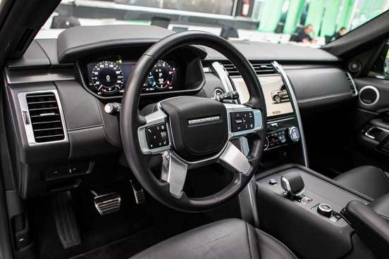 LAND ROVER-DISCOVERY-3.0 D350 TURBO DIESEL MHEV METROPOLITAN EDITION AUTOMÁTICO LAND ROVER-DISCOVERY-2024