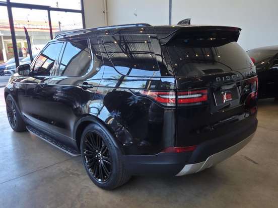 LAND ROVER-DISCOVERY-3.0 V6 TD6 DIESEL HSE 4WD AUTOMÁTICO LAND ROVER-DISCOVERY-2017