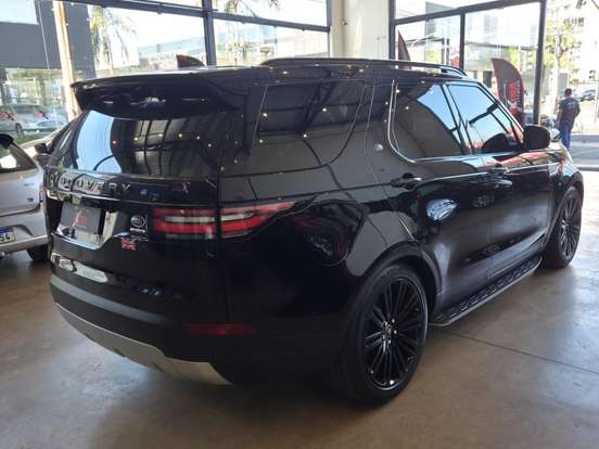LAND ROVER-DISCOVERY-3.0 V6 TD6 DIESEL HSE 4WD AUTOMÁTICO LAND ROVER-DISCOVERY-2017
