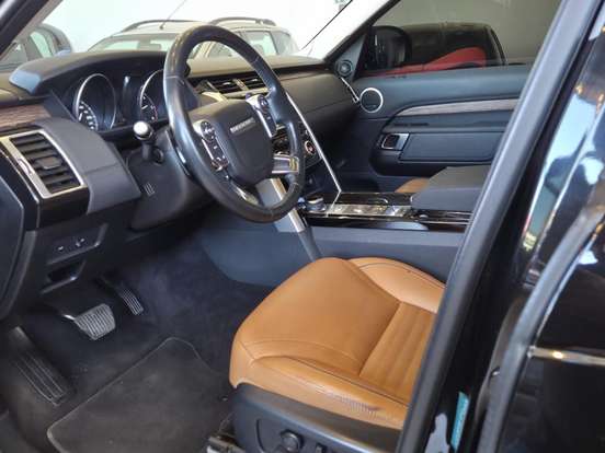 LAND ROVER-DISCOVERY-3.0 V6 TD6 DIESEL HSE 4WD AUTOMÁTICO LAND ROVER-DISCOVERY-2017