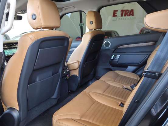 LAND ROVER-DISCOVERY-3.0 V6 TD6 DIESEL HSE 4WD AUTOMÁTICO LAND ROVER-DISCOVERY-2017