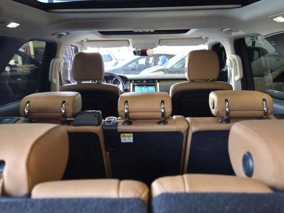 LAND ROVER-DISCOVERY-3.0 V6 TD6 DIESEL HSE 4WD AUTOMÁTICO LAND ROVER-DISCOVERY-2017