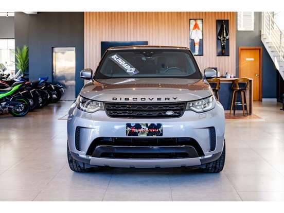 LAND ROVER-DISCOVERY-3.0 V6 TD6 DIESEL HSE 4WD AUTOMÁTICO LAND ROVER-DISCOVERY-2019
