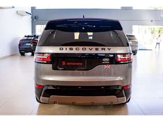 LAND ROVER-DISCOVERY-3.0 V6 TD6 DIESEL HSE 4WD AUTOMÁTICO LAND ROVER-DISCOVERY-2019