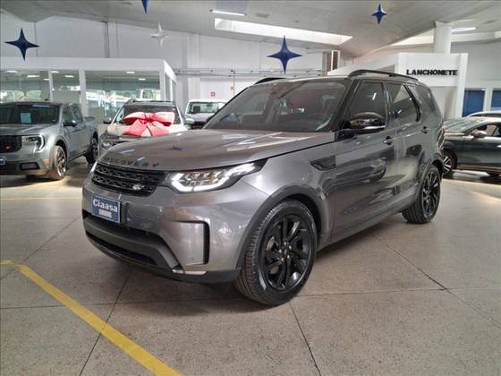 LAND ROVER DISCOVERY 3.0 V6 TD6 DIESEL HSE 4WD AUTOMÁTICO