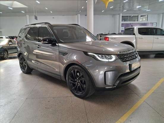 LAND ROVER-DISCOVERY-3.0 V6 TD6 DIESEL HSE 4WD AUTOMÁTICO LAND ROVER-DISCOVERY-2017