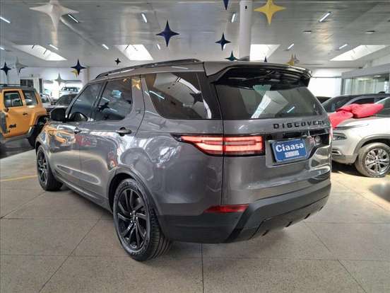 LAND ROVER-DISCOVERY-3.0 V6 TD6 DIESEL HSE 4WD AUTOMÁTICO LAND ROVER-DISCOVERY-2017