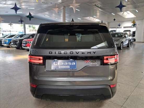 LAND ROVER-DISCOVERY-3.0 V6 TD6 DIESEL HSE 4WD AUTOMÁTICO LAND ROVER-DISCOVERY-2017