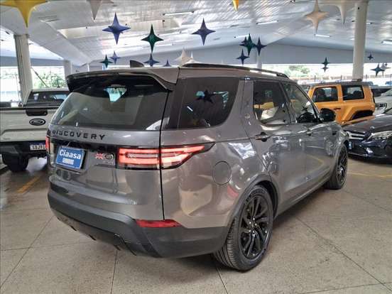LAND ROVER-DISCOVERY-3.0 V6 TD6 DIESEL HSE 4WD AUTOMÁTICO LAND ROVER-DISCOVERY-2017